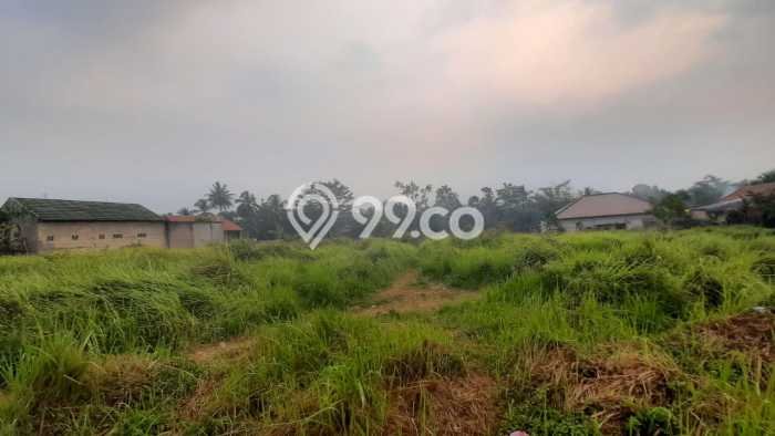 Lahan untuk Dijual Lokasi Ciampea, Bogor Luas 2200m2 SHM Lahan untuk Dijual Lokasi Ciampea, Bogor Luas 2200m2 SHM
