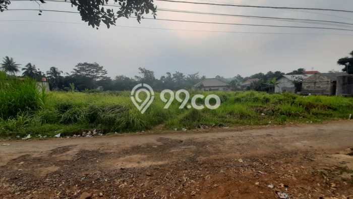 Lahan untuk Dijual Lokasi Ciampea, Bogor Luas 2200m2 SHM Lahan untuk Dijual Lokasi Ciampea, Bogor Luas 2200m2 SHM