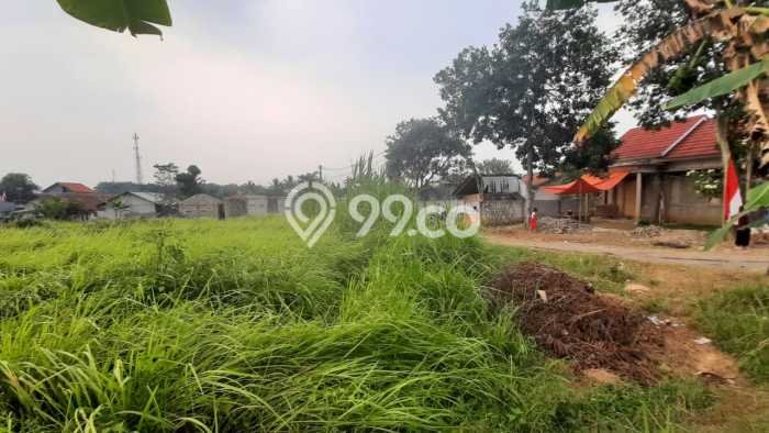 Lahan untuk Dijual Lokasi Ciampea, Bogor Luas 2200m2 SHM Lahan untuk Dijual Lokasi Ciampea, Bogor Luas 2200m2 SHM