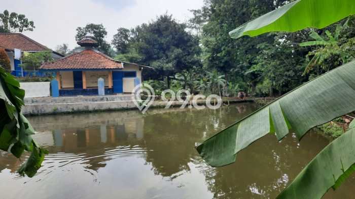 Lahan Strategis di Tajur Halang Dijual dengan Luas 2000m2 Lahan Strategis di Tajur Halang Dijual dengan Luas 2000m2
