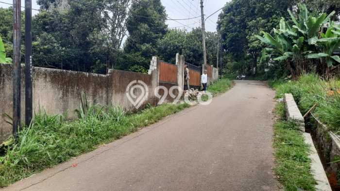 Dijual Tanah di Cijeruk Bogor Luas 960m2 SHM Dijual Tanah di Cijeruk Bogor Luas 960m2 SHM