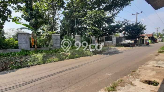 Tanah Kavling untuk Dijual di Ciampea Bogor 50000m2 Tanah Kavling untuk Dijual di Ciampea Bogor 50000m2