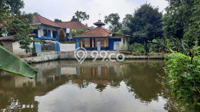 Lahan Strategis di Tajur Halang Dijual dengan Luas 2000m2 Lahan Strategis di Tajur Halang Dijual dengan Luas 2000m2