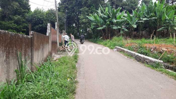 Dijual Tanah di Cijeruk Bogor Luas 960m2 SHM Dijual Tanah di Cijeruk Bogor Luas 960m2 SHM