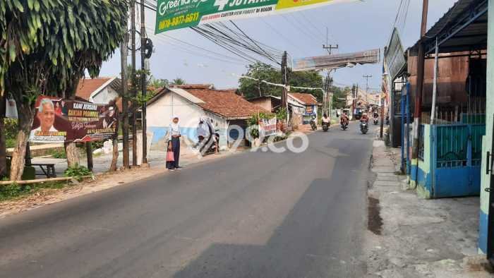 Tanah Dijual Area Strategis di Semplak Bogor 60000m2 Tanah Dijual Area Strategis di Semplak Bogor 60000m2
