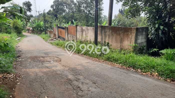 Dijual Tanah di Cijeruk Bogor Luas 960m2 SHM Dijual Tanah di Cijeruk Bogor Luas 960m2 SHM