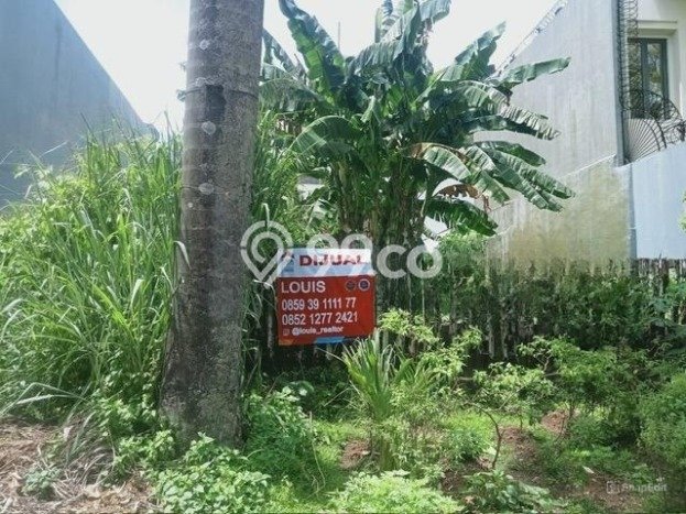 Kavling Tanah untuk Dijual di Pondok Indah, Jakarta Selatan, Luas 663m2 Kavling Tanah untuk Dijual di Pondok Indah, Jakarta Selatan, Luas 663m2