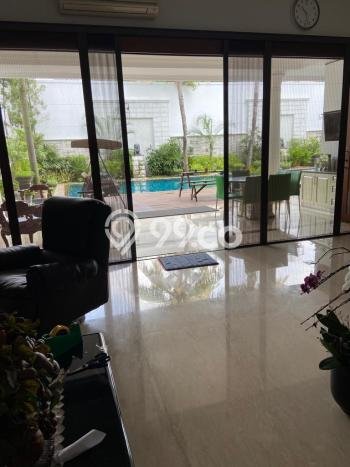 Hunian Eksklusif Siap Huni LT 800m2 di Menteng, Jakarta Pusat Hunian Eksklusif Siap Huni LT 800m2 di Menteng, Jakarta Pusat