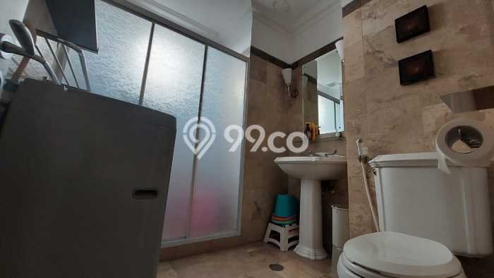 Paling Dicari! Apartemen Premium Dijual di Permata Hijau Punya 3 Bedroom Paling Dicari! Apartemen Premium Dijual di Permata Hijau Punya 3 Bedroom