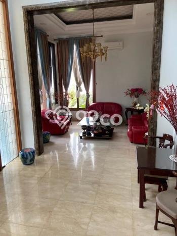 Hunian Eksklusif Siap Huni LT 800m2 di Menteng, Jakarta Pusat Hunian Eksklusif Siap Huni LT 800m2 di Menteng, Jakarta Pusat