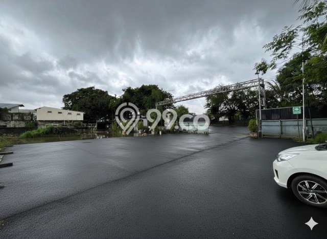 Lahan Dijual Lokasi Cakung, Jakarta Timur dengan Luas Tanah 40000m2 dan Status - Lahan Dijual Lokasi Cakung, Jakarta Timur dengan Luas Tanah 40000m2 dan Status -