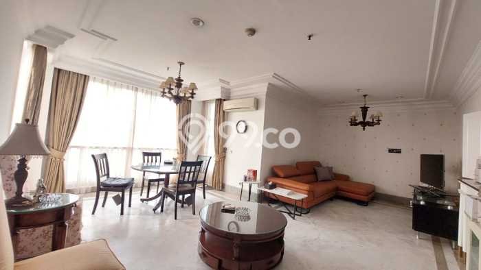 Paling Dicari! Apartemen Premium Dijual di Permata Hijau Punya 3 Bedroom Paling Dicari! Apartemen Premium Dijual di Permata Hijau Punya 3 Bedroom