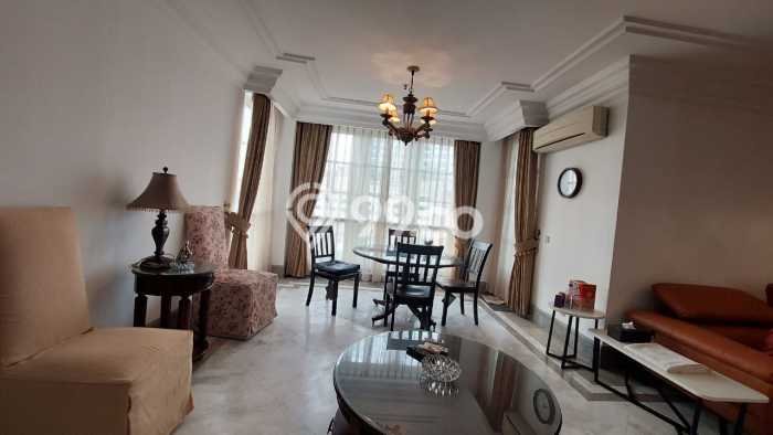 Paling Dicari! Apartemen Premium Dijual di Permata Hijau Punya 3 Bedroom Paling Dicari! Apartemen Premium Dijual di Permata Hijau Punya 3 Bedroom
