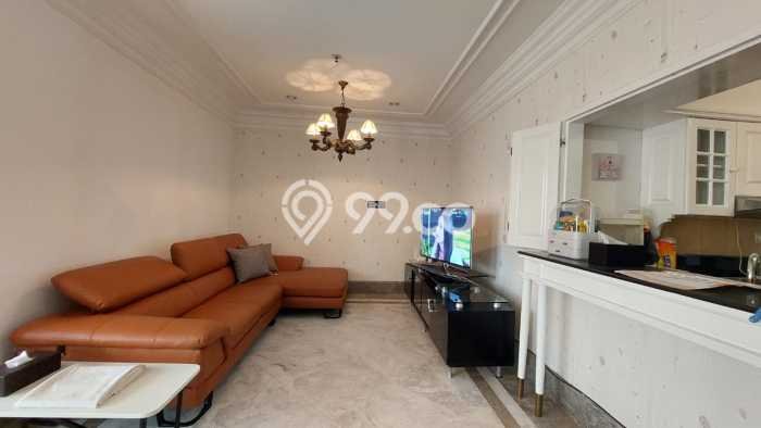 Paling Dicari! Apartemen Premium Dijual di Permata Hijau Punya 3 Bedroom Paling Dicari! Apartemen Premium Dijual di Permata Hijau Punya 3 Bedroom