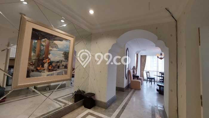 Paling Dicari! Apartemen Premium Dijual di Permata Hijau Punya 3 Bedroom Paling Dicari! Apartemen Premium Dijual di Permata Hijau Punya 3 Bedroom