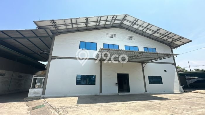 Gudang Dijual di Kawasan Cengkareng, Jakarta Barat Harga Kompetitif Gudang Dijual di Kawasan Cengkareng, Jakarta Barat Harga Kompetitif