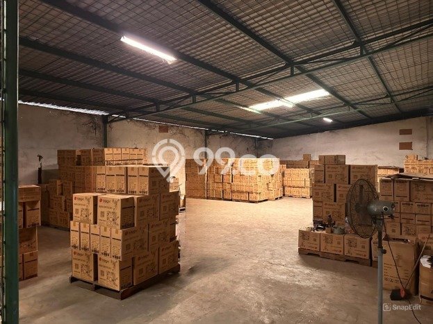 Gudang Dijual di Kawasan Cengkareng, Jakarta Barat Harga Kompetitif Gudang Dijual di Kawasan Cengkareng, Jakarta Barat Harga Kompetitif