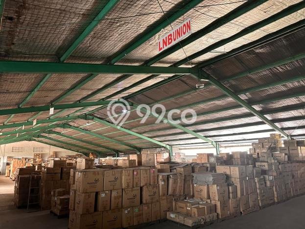 Gudang Dijual di Kawasan Cengkareng, Jakarta Barat Harga Kompetitif Gudang Dijual di Kawasan Cengkareng, Jakarta Barat Harga Kompetitif