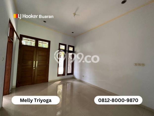 Hunian Super Mewah dengan Akses Paling Strategis di Pondok Bambu, Jakarta Timur Hunian Super Mewah dengan Akses Paling Strategis di Pondok Bambu, Jakarta Timur