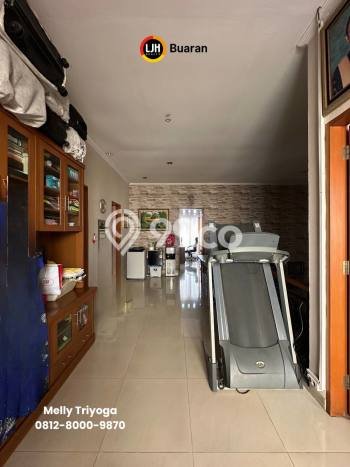 Rumah Luxury Modern Tanpa Renovasi di Jatiwaringin Jakarta Timur Rumah Luxury Modern Tanpa Renovasi di Jatiwaringin Jakarta Timur