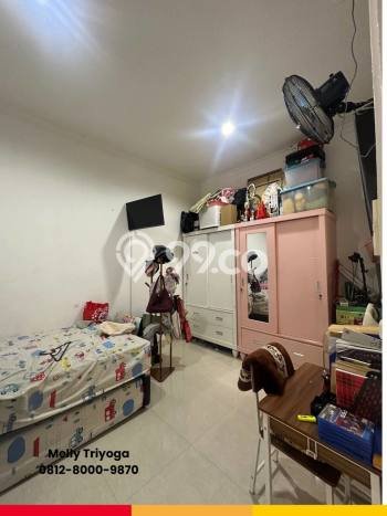 Rumah Modern 4 KT di Pondok Kelapa Jakarta Timur Unfurnished Rumah Modern 4 KT di Pondok Kelapa Jakarta Timur Unfurnished