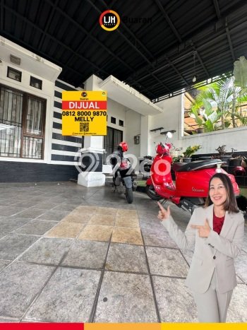 Rumah Luxury Modern Siap Huni di Pondok Kelapa Jakarta Timur Rumah Luxury Modern Siap Huni di Pondok Kelapa Jakarta Timur