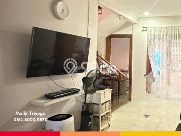 Jual Rumah Mewah Elegan Dengan View Cantik di Rawamangun, Jakarta Timur Jual Rumah Mewah Elegan Dengan View Cantik di Rawamangun, Jakarta Timur