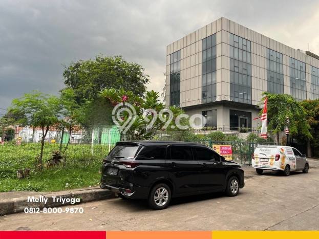 Lahan Dijual Lokasi Strategis di Jakarta Timur dengan Luas 11300m2 Lahan Dijual Lokasi Strategis di Jakarta Timur dengan Luas 11300m2