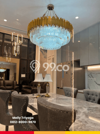 Dijual Rumah Luas Megah Dengan View Cantik di Jakarta Garden City, Jakarta Timur Dijual Rumah Luas Megah Dengan View Cantik di Jakarta Garden City, Jakarta Timur