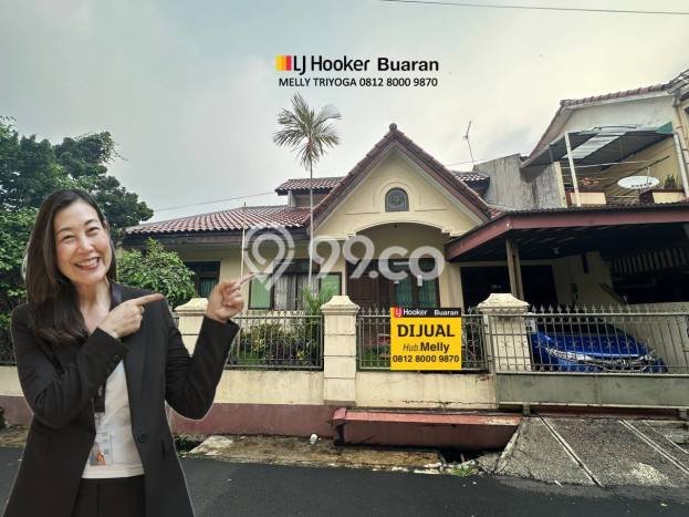 Hunian Super Elit dengan Akses Paling Strategis di Cipinang, Jakarta Timur Hunian Super Elit dengan Akses Paling Strategis di Cipinang, Jakarta Timur