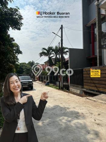 Dijual Cepat Rumah Favorit Siap Huni LB 300m2 di Pondokmelati, Bekasi Dijual Cepat Rumah Favorit Siap Huni LB 300m2 di Pondokmelati, Bekasi