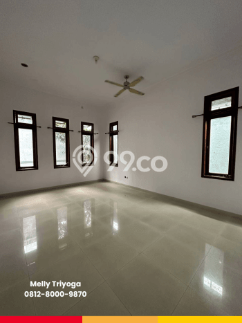 Ready to Use! Luxury House LT 377m2 Desain Modern di Pondok Bambu Ready to Use! Luxury House LT 377m2 Desain Modern di Pondok Bambu