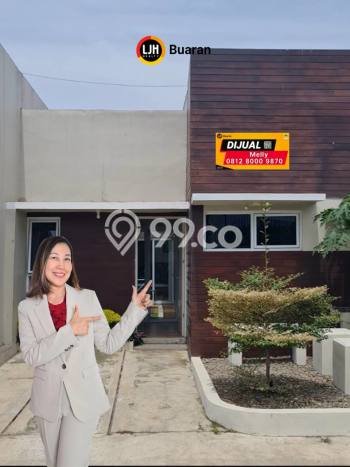 Rumah Minimalis Dijual di Ciomas 1 Kamar dengan LT 60m2 Rumah Minimalis Dijual di Ciomas 1 Kamar dengan LT 60m2