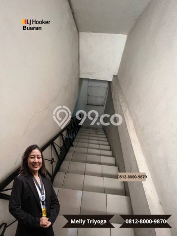Unit Ruko Dijual di Jakarta Selatan LT 65m2 & LB 175m2 Unit Ruko Dijual di Jakarta Selatan LT 65m2 & LB 175m2
