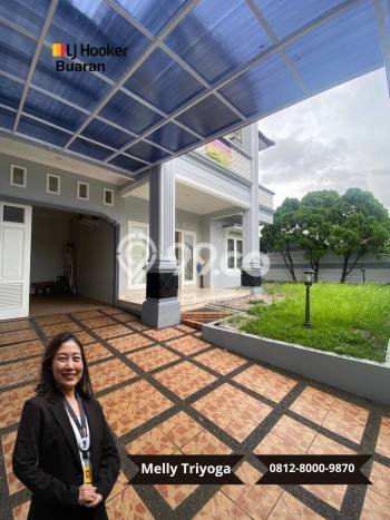 Disewakan Rumah Komplek Pondok Kelapa Jakarta Timur Disewakan Rumah Komplek Pondok Kelapa Jakarta Timur