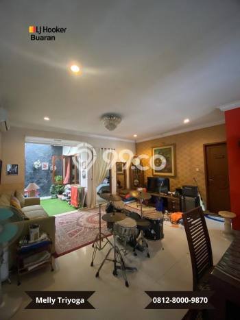Rumah Pondok Kelapa Indah Komplek Billy Moon Jakarta Timur Rumah Pondok Kelapa Indah Komplek Billy Moon Jakarta Timur