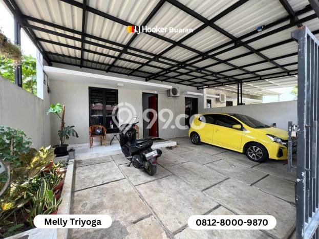Rumah Terawat Komplek Diskum Cipinang Indah Jakarta Timur Rumah Terawat Komplek Diskum Cipinang Indah Jakarta Timur