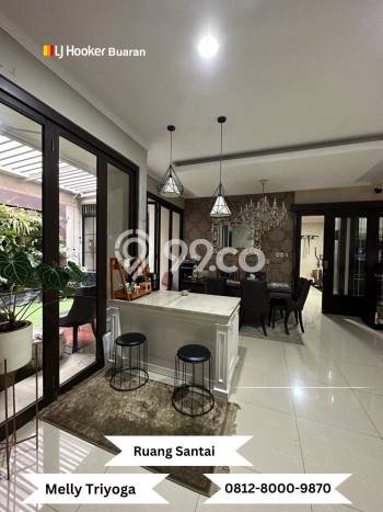 Rumah Mewah Komplek Billy Moon Pondok Kelapa Rumah Mewah Komplek Billy Moon Pondok Kelapa