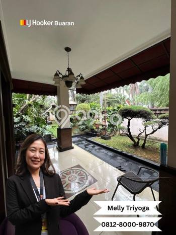 Rumah Modern Mewah di Komplek Billymoon Pondok Kelapa Jakarta Rumah Modern Mewah di Komplek Billymoon Pondok Kelapa Jakarta