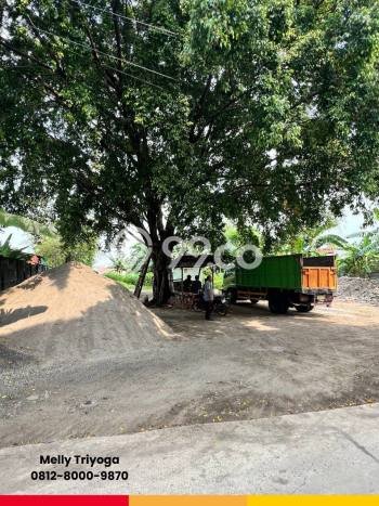 Kavling Tanah untuk Dijual di Cut Mutia, Bekasi, Luas 1240m2 Kavling Tanah untuk Dijual di Cut Mutia, Bekasi, Luas 1240m2