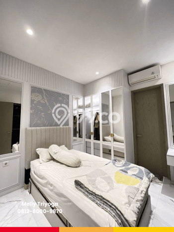 Jual Rumah Luas Elegan Dengan View Eksklusif di Jakarta Garden City, Jakarta Timur Jual Rumah Luas Elegan Dengan View Eksklusif di Jakarta Garden City, Jakarta Timur