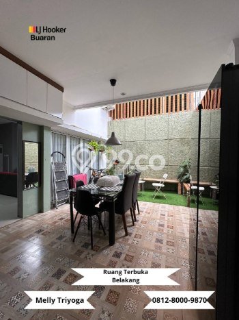 For Sale! Premium House LT 127m2 Desain Modern di Jatiwaringin For Sale! Premium House LT 127m2 Desain Modern di Jatiwaringin
