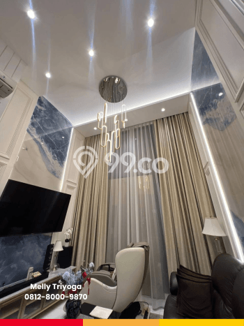 Dijual Rumah Luas Megah Dengan View Cantik di Jakarta Garden City, Jakarta Timur Dijual Rumah Luas Megah Dengan View Cantik di Jakarta Garden City, Jakarta Timur
