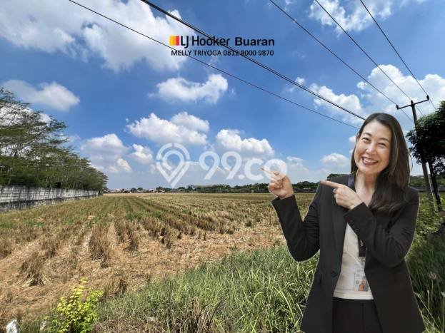 Tanah Strategis Dijual di Karawang Barat Karawang 57508m2 Tanah Strategis Dijual di Karawang Barat Karawang 57508m2