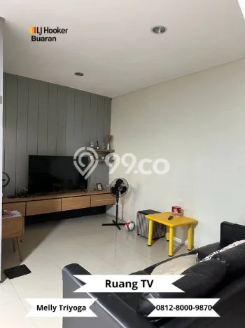 For Sale! Premium House LT 127m2 Desain Modern di Jatiwaringin For Sale! Premium House LT 127m2 Desain Modern di Jatiwaringin