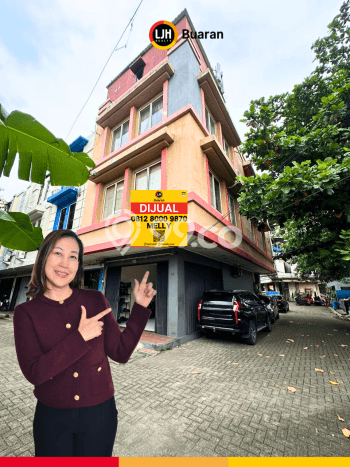 Lokasi Strategis! Dijual Ruko Bisnis di Duren Sawit, Jakarta Timur Kondisi Baik Lokasi Strategis! Dijual Ruko Bisnis di Duren Sawit, Jakarta Timur Kondisi Baik