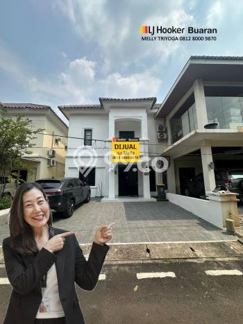 Rumah Minimalis 4 KT LT 160m2 di Penggilingan Rumah Minimalis 4 KT LT 160m2 di Penggilingan