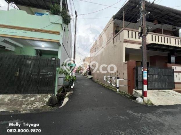 Lahan Dijual Lokasi Duren Sawit, Jakarta Timur dengan Luas Tanah 92m2 dan Status SHM Lahan Dijual Lokasi Duren Sawit, Jakarta Timur dengan Luas Tanah 92m2 dan Status SHM