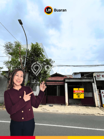 Best Deal Hunian Mewah Ideal dan Luas di Duren Sawit, Jakarta Timur Best Deal Hunian Mewah Ideal dan Luas di Duren Sawit, Jakarta Timur