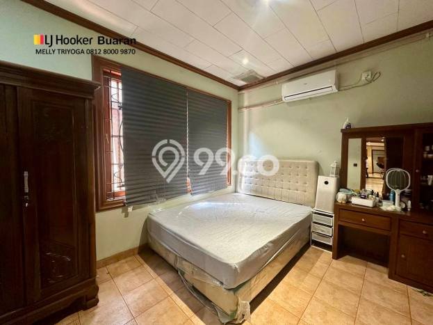 Jual Rumah Mewah Elegan Dengan View Eksklusif di Cililitan, Jakarta Timur Jual Rumah Mewah Elegan Dengan View Eksklusif di Cililitan, Jakarta Timur